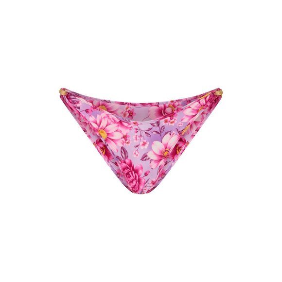 Sommer Swim Other - Sommer Swim Tiago Bikini Bottoms in Azalea